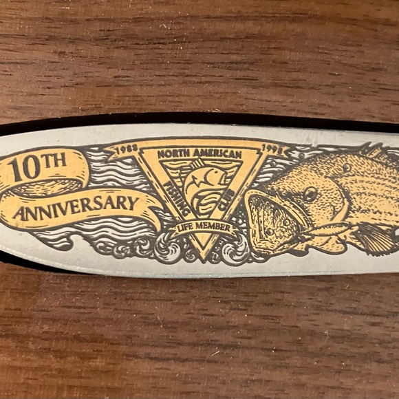 Fishing Knife Limited Edition - Picture 2 of 6